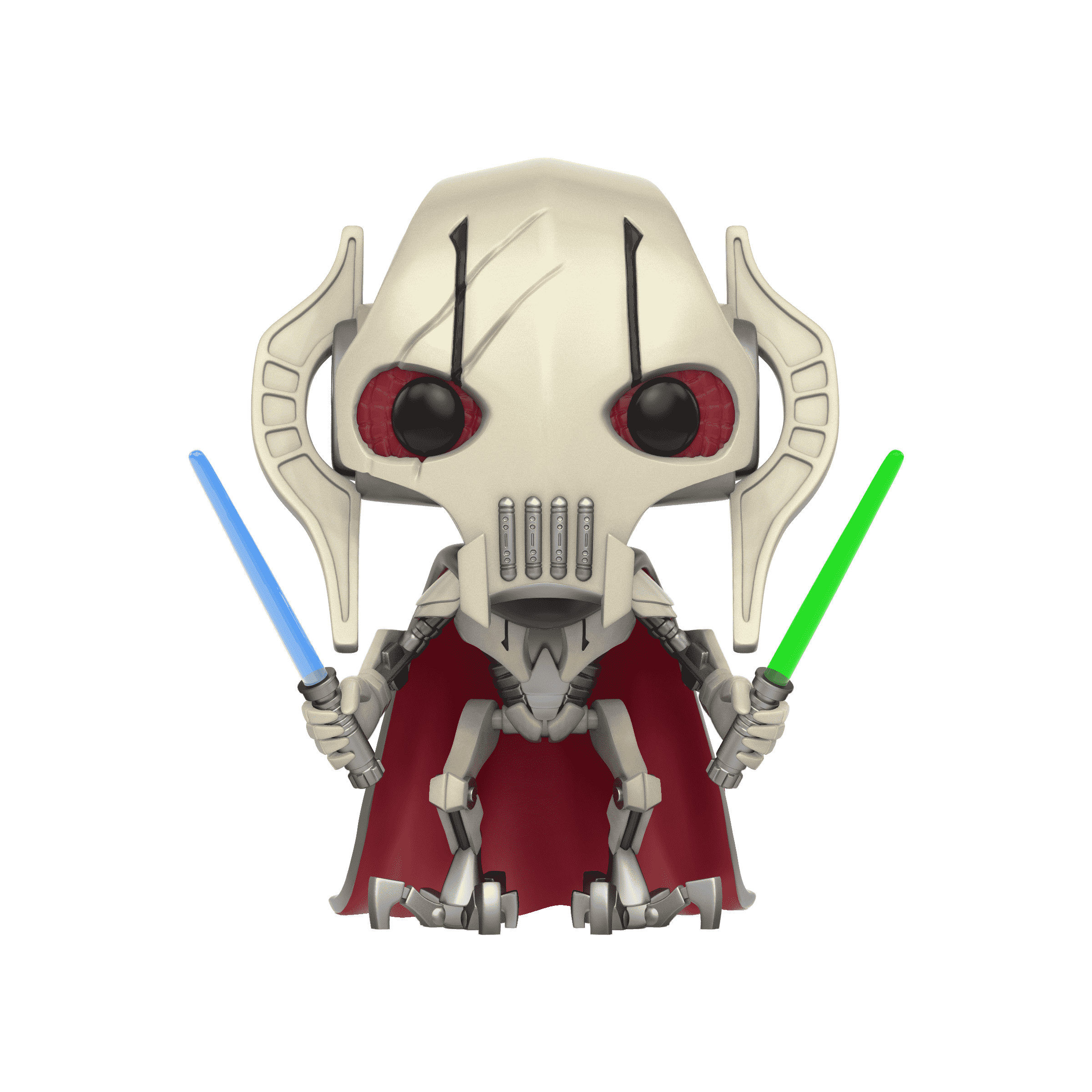 Pop! General Grievous with Lightsabers | From the Vault | Funko